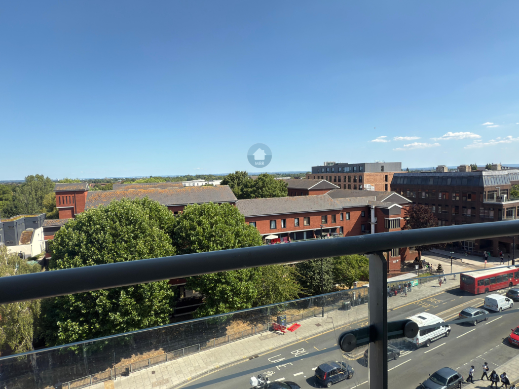 Balcony view 2