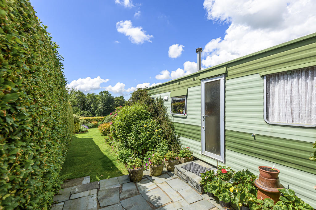 Static Caravan