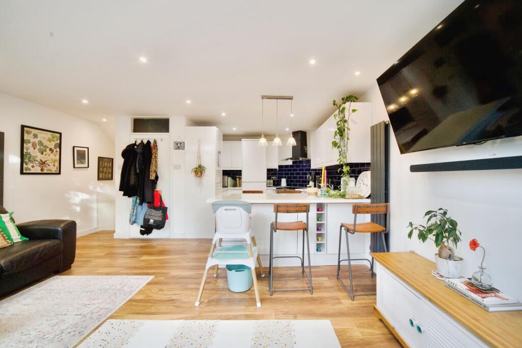 Open Plan Living