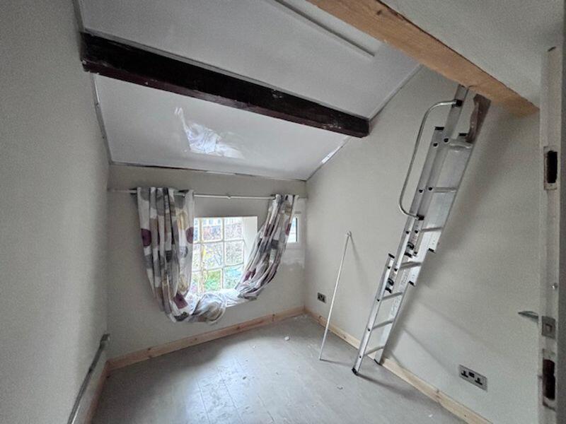 Second Floor Bedroom