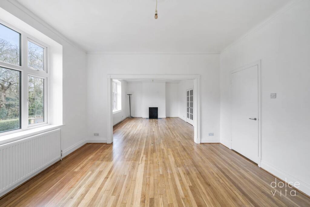 Large Double Living Room