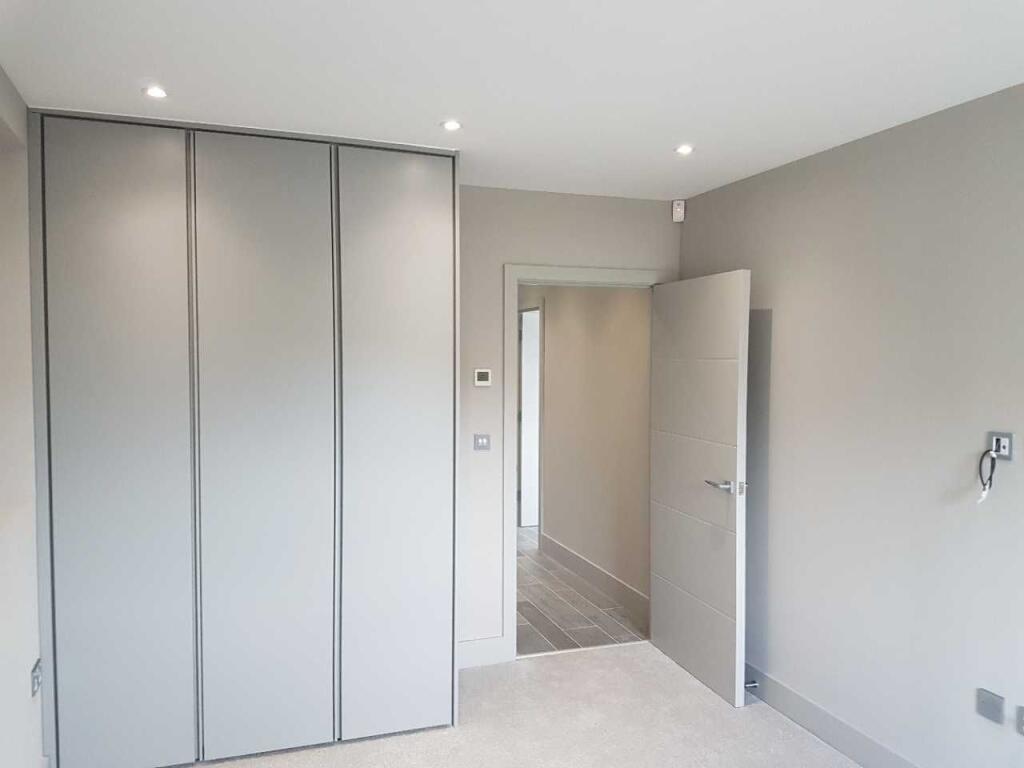 Bedroom Storage 