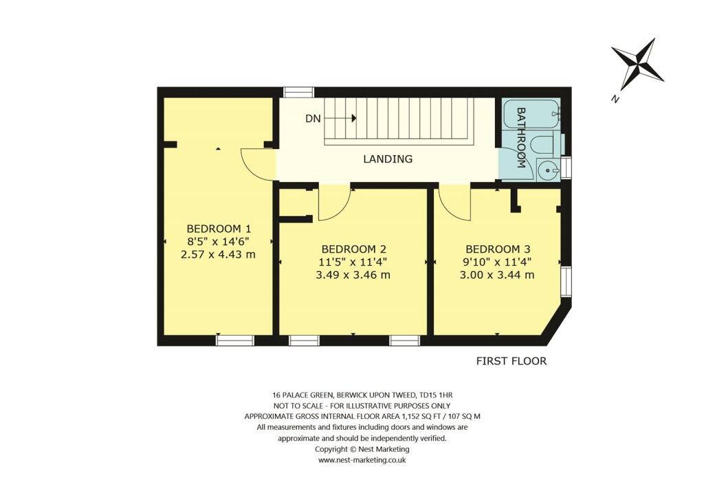 First Floor