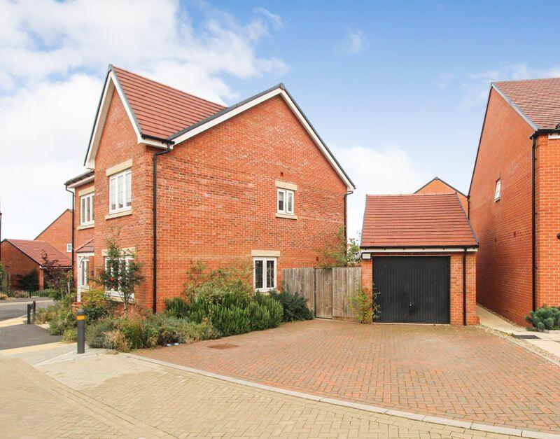 Driveway And Garage
