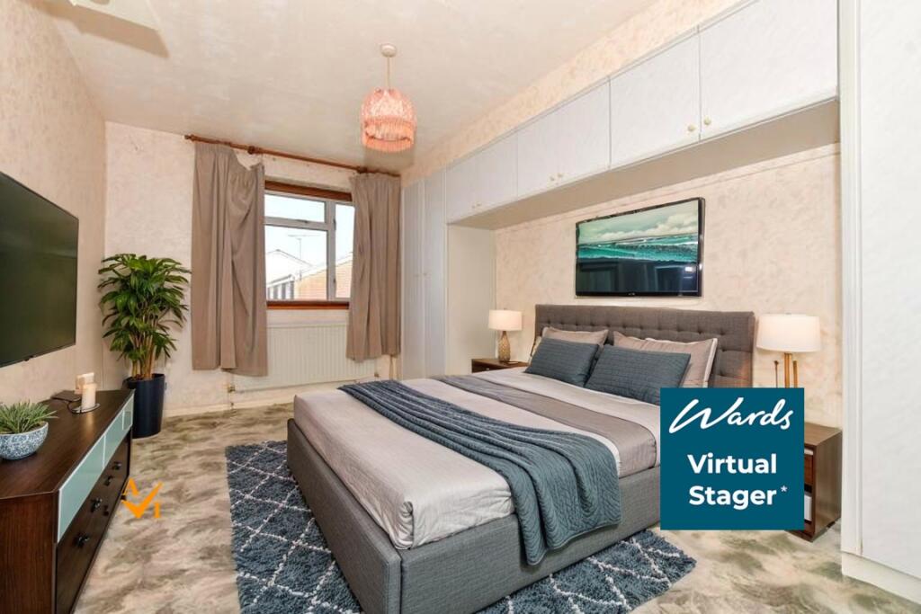 Bedroom 1 (Modern Style)