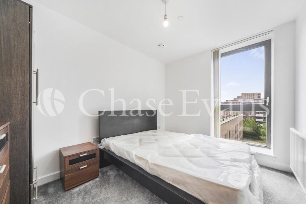 Connaught Heights, W