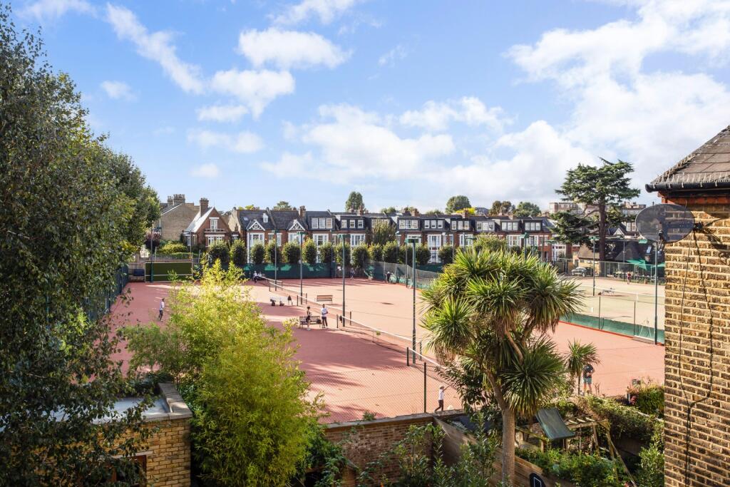 Tennis Club View