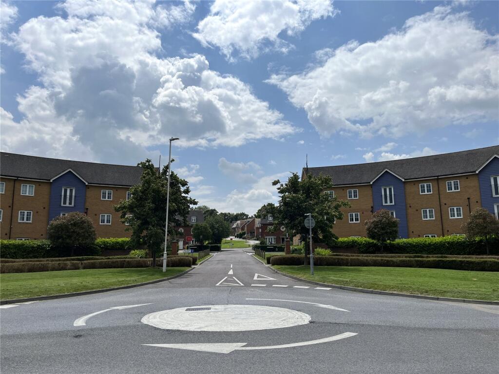 The Chase Entrance
