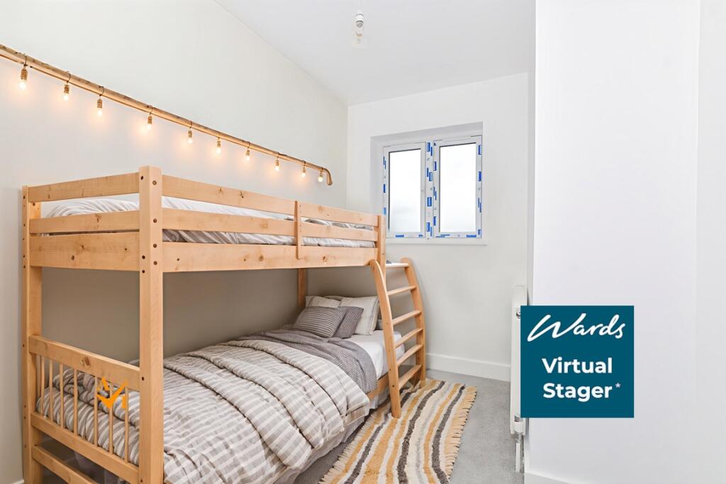 Bedroom 3 (Farmhouse Style)