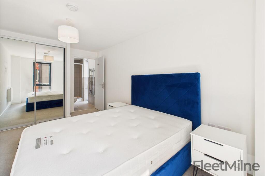 Bedroom One &amp; En-suite