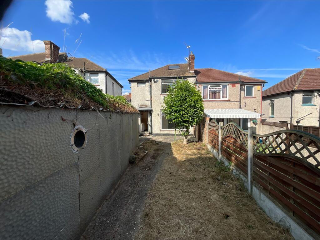 Back Garden