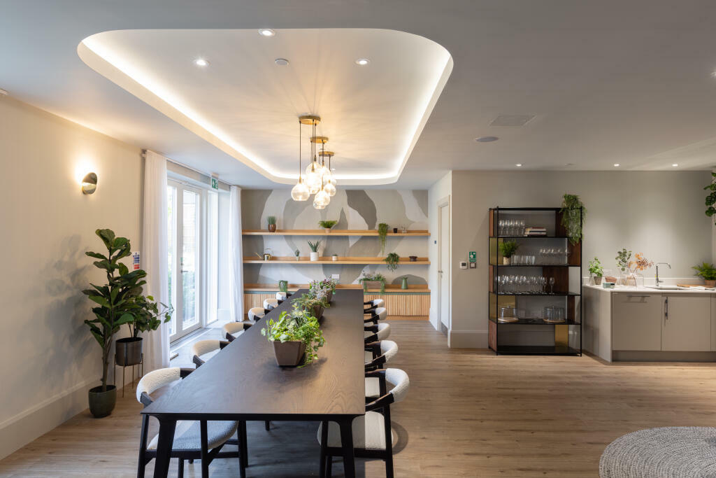 Private Dining Room 