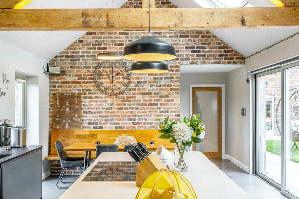 Kitchen/Side View