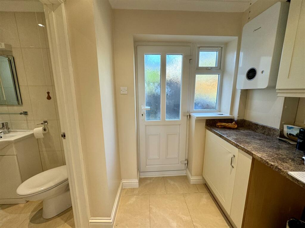 Utility Room