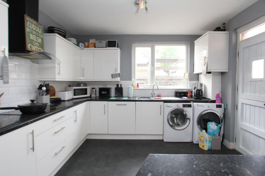 Kitchen Breakfast Room