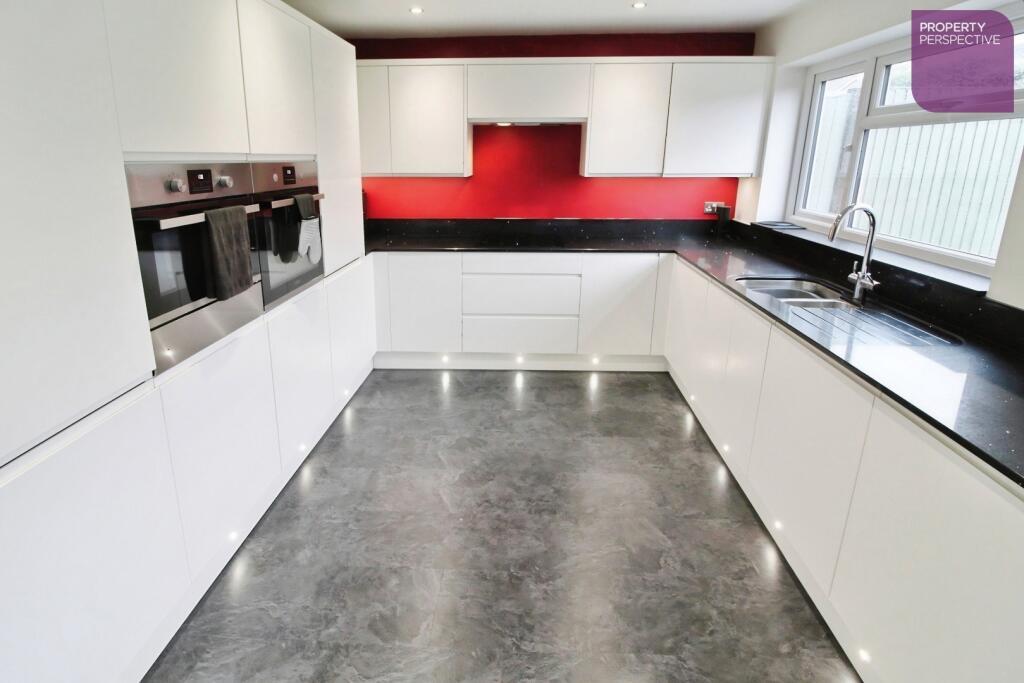 Living Dining Kitchen