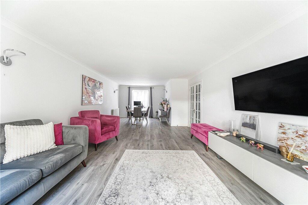 Davidson Frost-Wellings, DFW, Goodwood Close, Stan