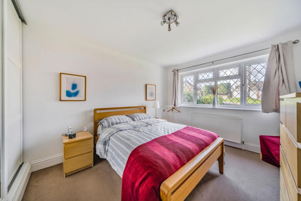 Bedrooms