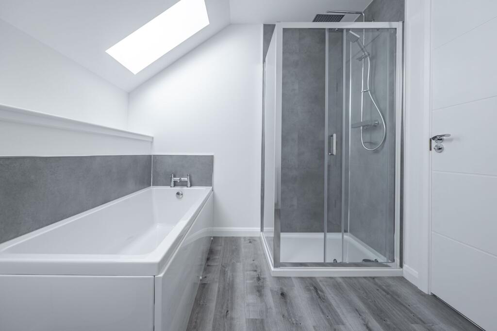 Four Piece Bathroom