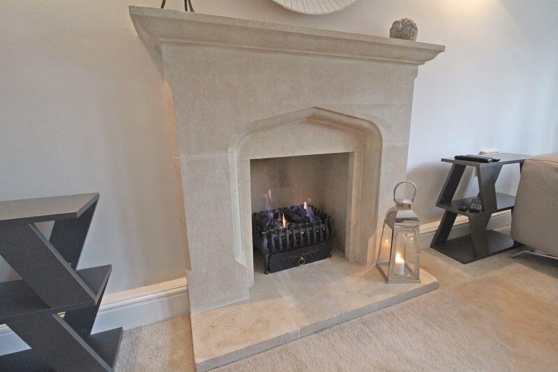 Feature Fireplace