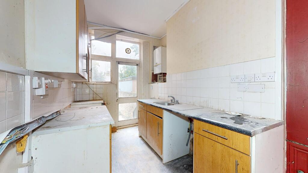 Flat 66A &amp; 66B Rectory Road, Stoke Newington, London, N16 7SH