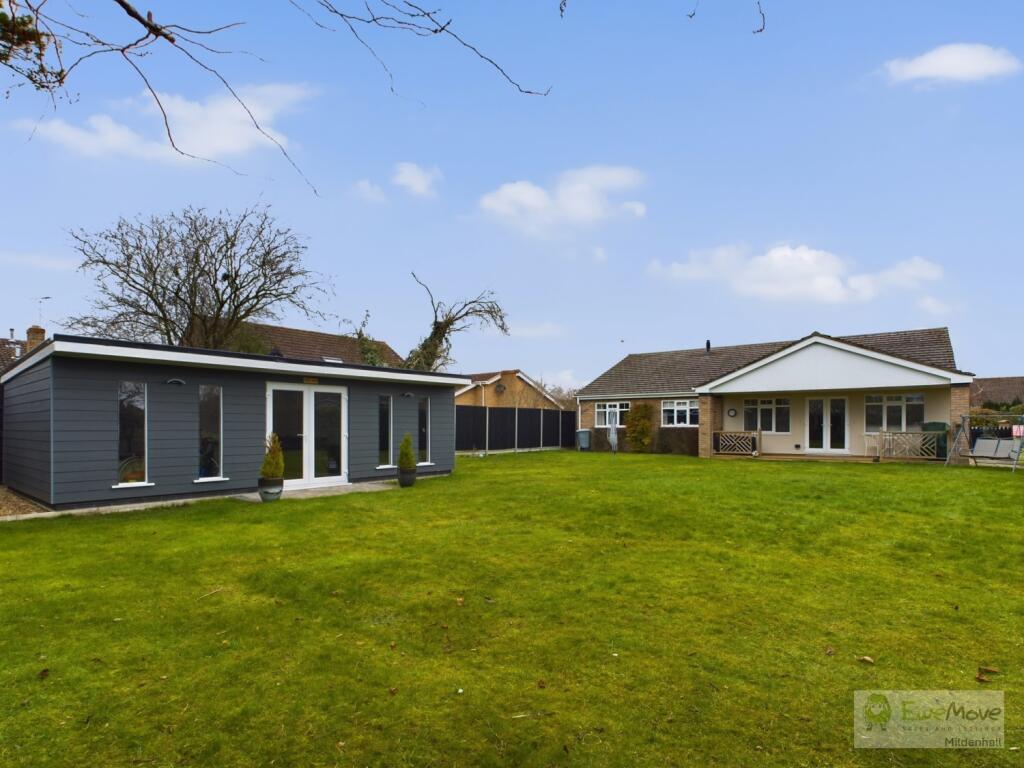 Rear Garden a