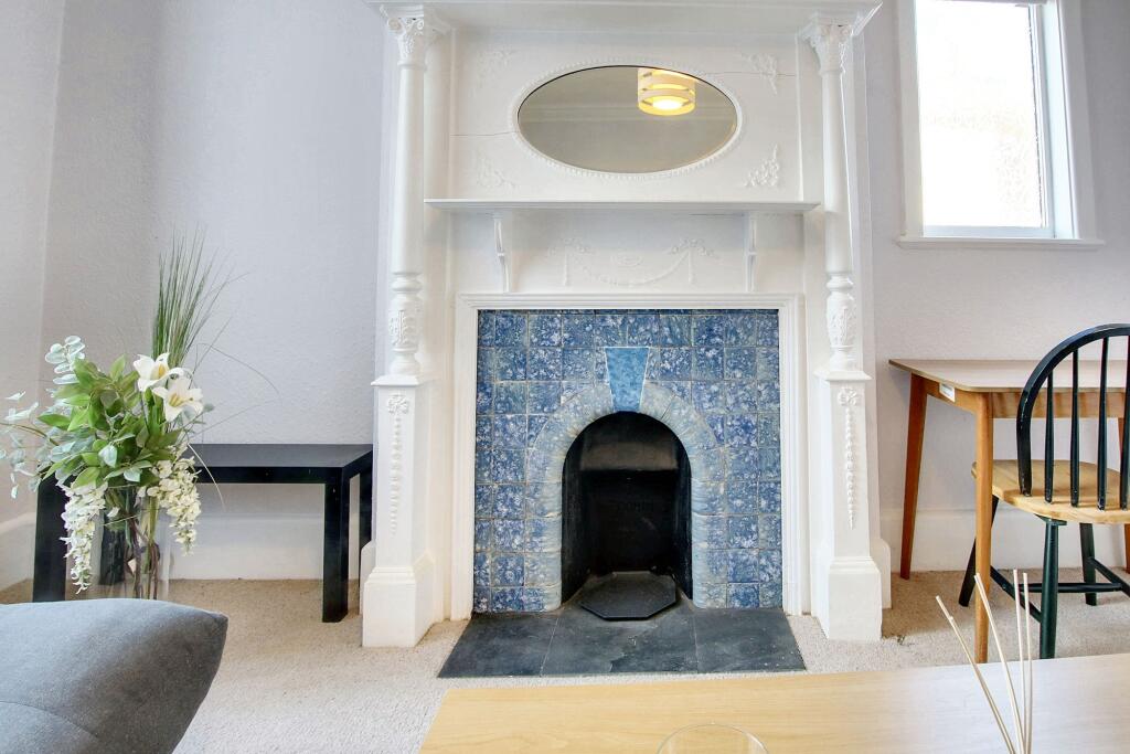 Lounge Ground Floor Flat