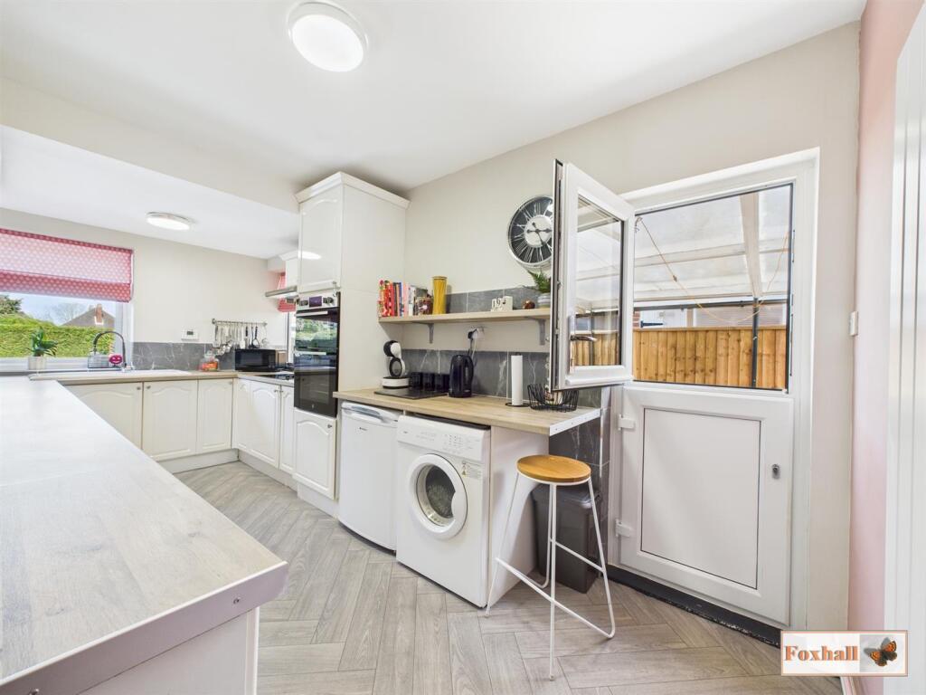 Kitchen/Breakfast room