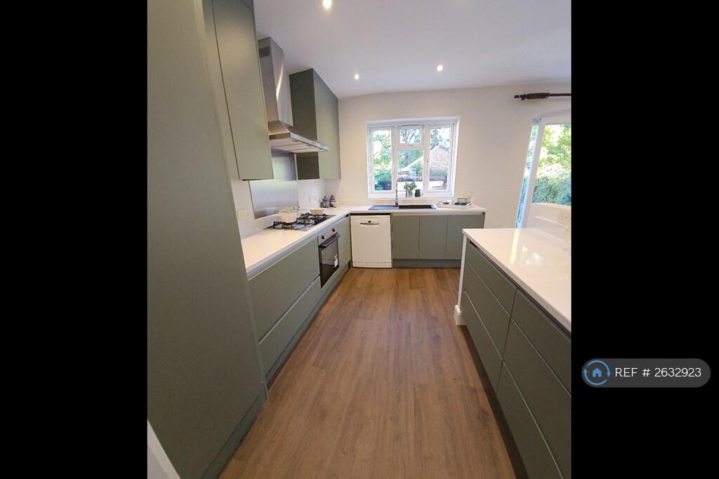 Kitchen / Diner / Second Reception