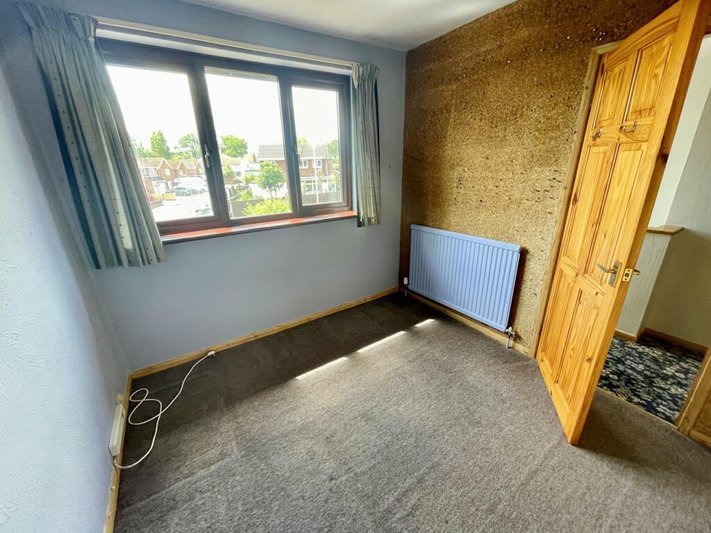 Third Bedroom