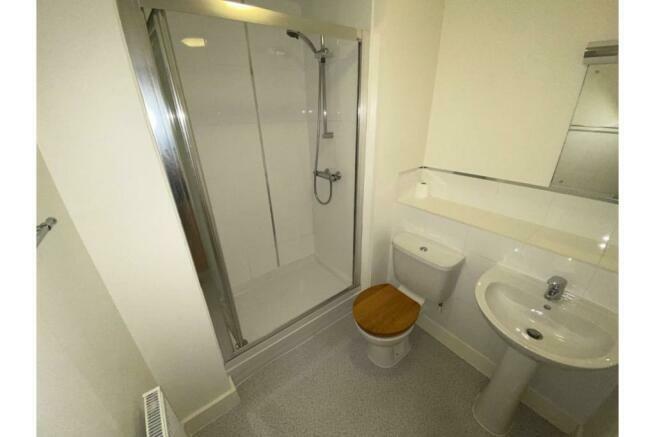 Ensuite Shower Room