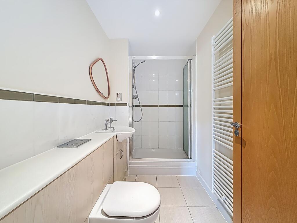 En-Suite Shower Room