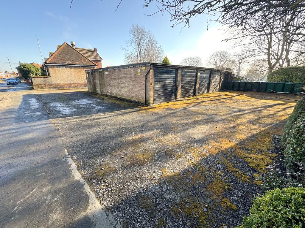 garages use