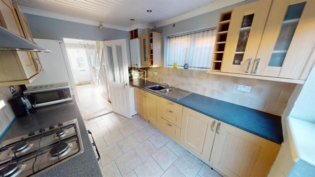 Dearnham Avenue Kitchen