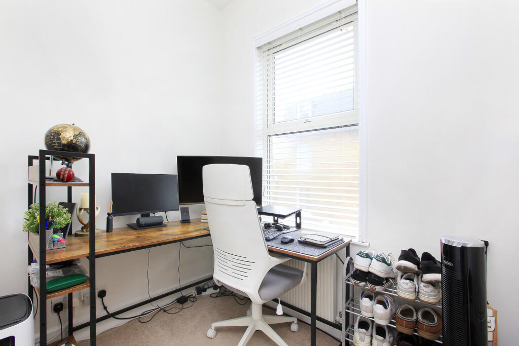 property in Boutflower Road, 
Battersea, SW11
