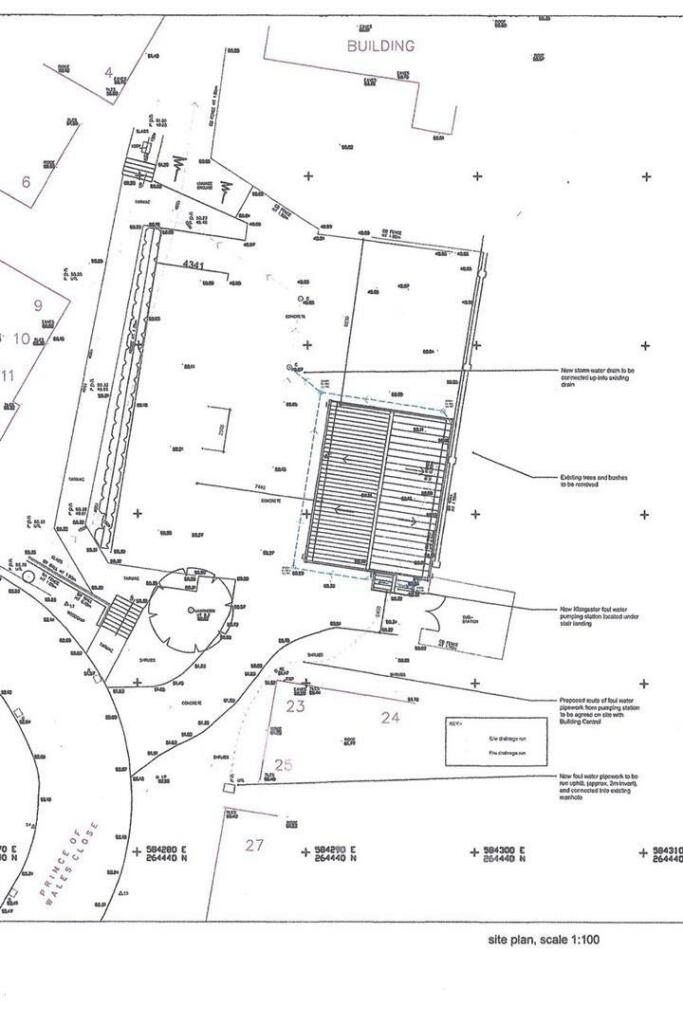 Site Plan
