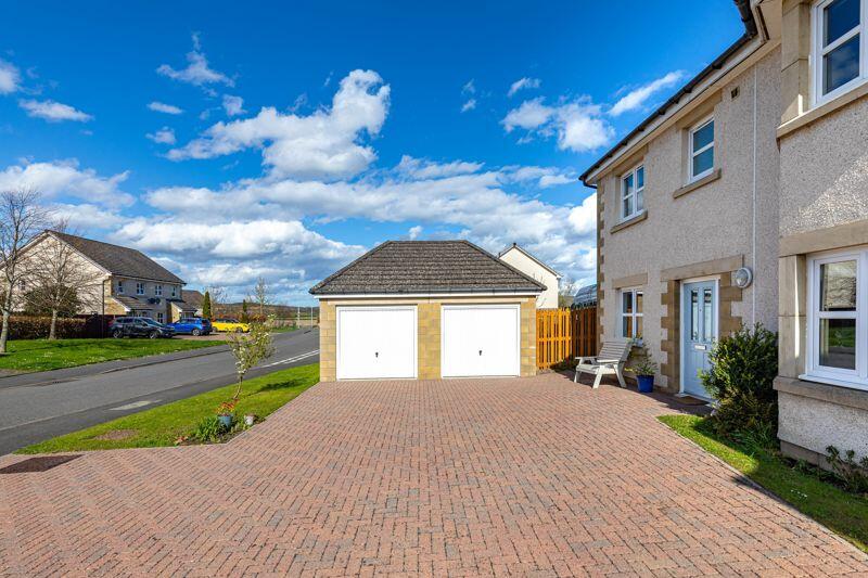 Driveway &amp; Garages