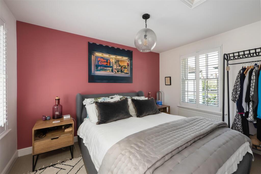 Swanfield Road, Whitstable