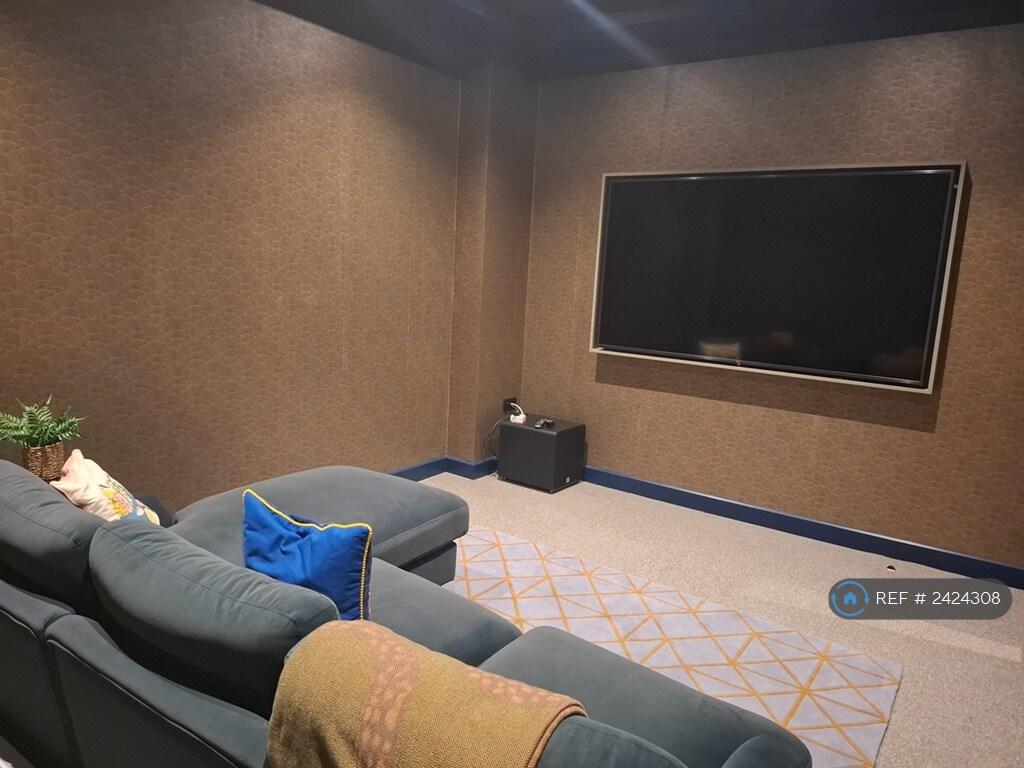 Cinema Room