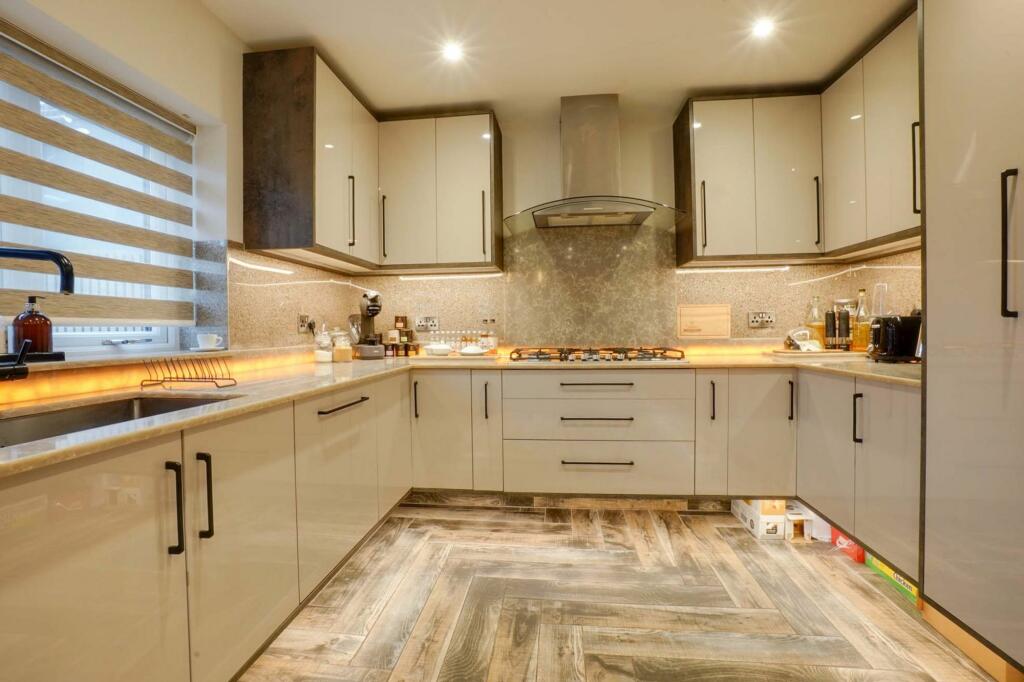 Kitchen Diner