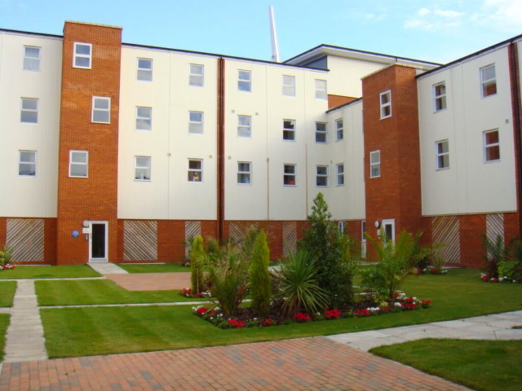 Rear Of Property