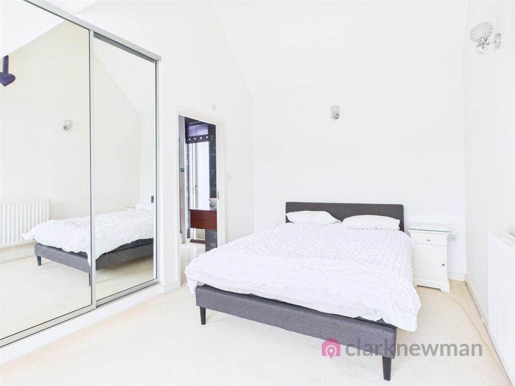 Double Bedroom