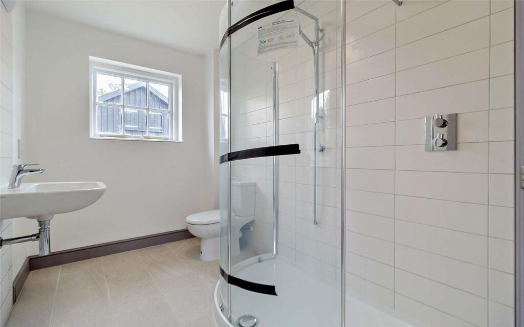 Shower Room