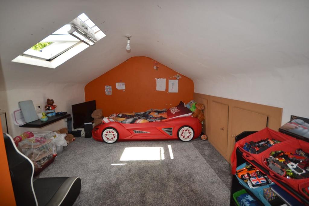 Loft Room