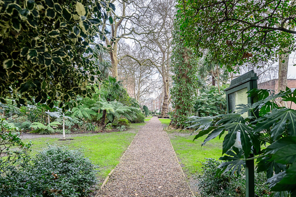 Residents' Garden Square