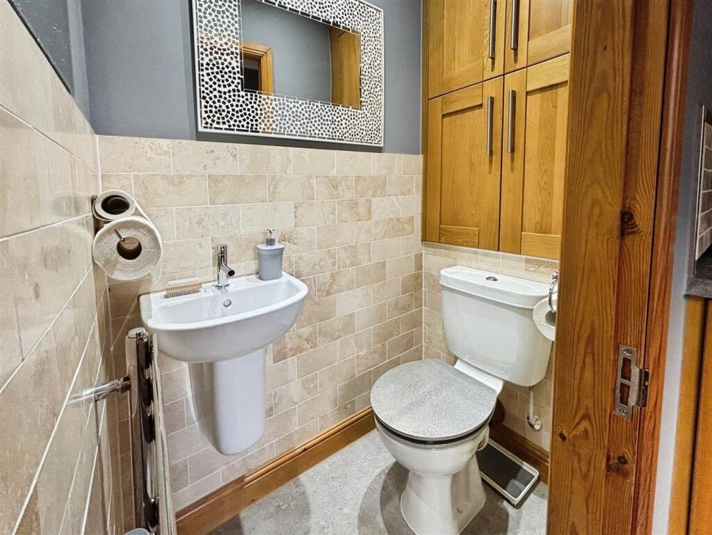 Ground Floor WC