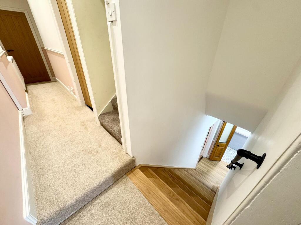 Stairs