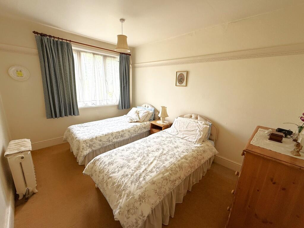 BED THREE