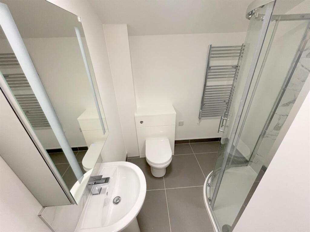 Shower room