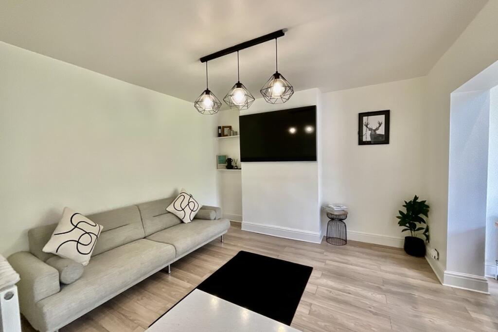 Open Plan Kitchen Di